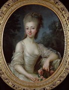 Portrait of a Young Girl, 1775 - Elisabeth Vigee-Lebrun