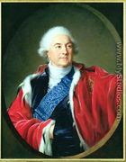 Portrait of Stanislas II Augustus 1732-98, 1797 - Elisabeth Vigee-Lebrun