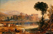 Linlithgow Palace, 1821 - Joseph Mallord William Turner