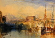 Exeter, c.1827 - Joseph Mallord William Turner