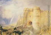 Carisbrook Castle, Isle of Wight - Joseph Mallord William Turner
