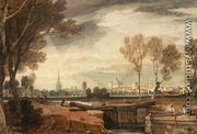 Abingdon, Oxfordshire, c.1805 - Joseph Mallord William Turner