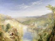 Modern Italy - The Pifferari, 1838 - Joseph Mallord William Turner