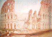 Colosseum - Joseph Mallord William Turner