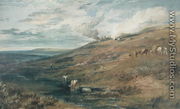 Dartmoor: The Source of the Tamar and the Torridge, c.1813 - Joseph Mallord William Turner