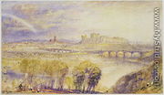 Carlisle, c.1832 - Joseph Mallord William Turner