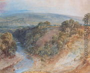 Valley of the Washburn, 1818 - Joseph Mallord William Turner