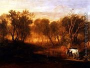 The Forest of Bere, c.1808 - Joseph Mallord William Turner