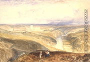 Richmond, Yorkshire, c.1825-28 - Joseph Mallord William Turner