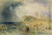 Holy Island, Northumberland, c.1820 - Joseph Mallord William Turner