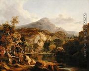 View in the Highlands, 1827 - George Vincent