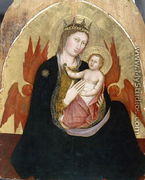 Madonna dellUmilta, c.1400 - Taddeo Di Bartolo