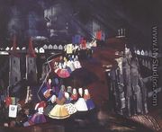 Kormenet (Bucsusok), 1930 - Vilmos Aba-Novak