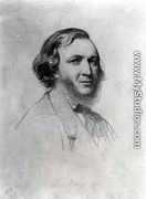 Portrait of Robert Browning 1812-89 - Field Talfourd