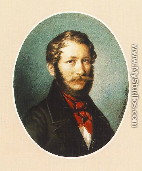 Onarckep, 1839 - Miklos Barabas