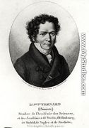 Portrait of Louis Jacques Thenard 1777-1857, 1824 - Ambroise Tardieu