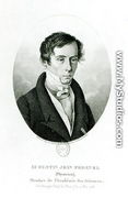 Augustin Jean Fresnel 1788-1827 1825 - Ambroise Tardieu