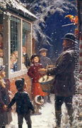 The Entertainer - Percy Tarrant