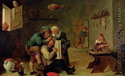 Surgical Operation - David The Younger Teniers