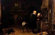 The Alchemist 2 - David The Younger Teniers