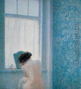 Summer Morning, 1913 - Andrea Terzi