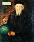 Portrait of Sebastian Cabot 1474-1557 - Cephas Giovanni Thompson