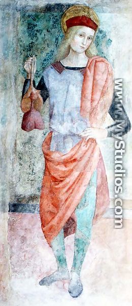 St. Ansanus d.303 - d
