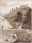 Bridge at Glenfiddich - Louisa Tighe