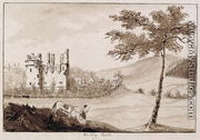 Huntly Castle - Louisa Tighe