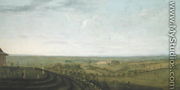 View of Knowsley from Riding Hill - Peter Tillemans