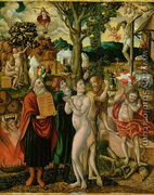 Fall and Redemption, 1540 - Franz Timmermann