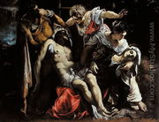 Deposition from the Cross - Jacopo Tintoretto (Robusti)