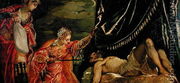 Judith and Holofernes - Jacopo Tintoretto (Robusti)