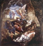 The Resurrection of Christ 2 - Jacopo Tintoretto (Robusti)