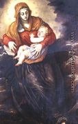 Madonna and Child - Jacopo Tintoretto (Robusti)