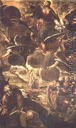 The Ascension of Christ - Jacopo Tintoretto (Robusti)