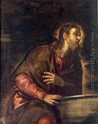 Christ at the Well, c.1560 - Jacopo Tintoretto (Robusti)