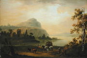 The Morning, 1773 - Johann Jacob Tischbein
