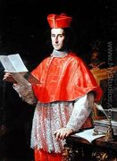 Cardinal Pietro Ottoboni 1610-91, c.1700 - Francesco Trevisani