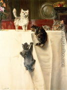 Cats - William Henry Hamilton Trood