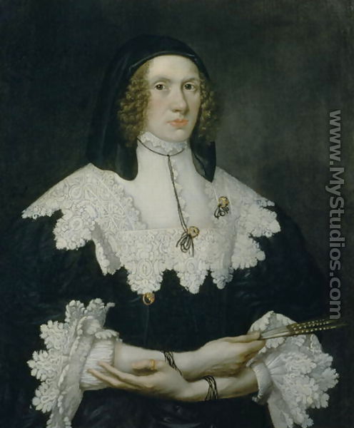 Marie Nichols, 1636 - Peter Troueil
