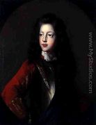 James VIII of Scotland & III of England, c.1704 - Francois de Troy