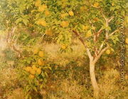 The Lemon Tree, 1893 - Henry Scott Tuke
