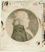 Paul Revere Jr. 1735-1818, c.1800  - Charles Balthazar J. F. Saint-Memin