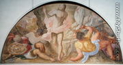 The Resurrection of Christ  - Francesco de' Rossi (see Salviati, Cecchino del)
