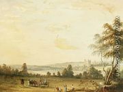 View of Rochester - Paul Sandby