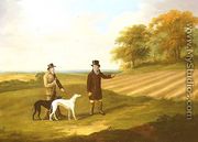 Finding, a Coursing Scene, 1816 - John Nost Sartorius