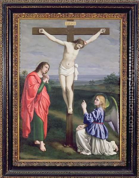 Crucifixion - Francesco de