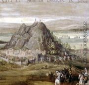 The Siege and Capture of Cavours in November 1592, 1611 - Antoine Schanaert