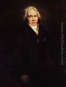 Portrait of Charles Maurice de Talleyrand-Perigord 1754-1838, 1828 - Ary Scheffer